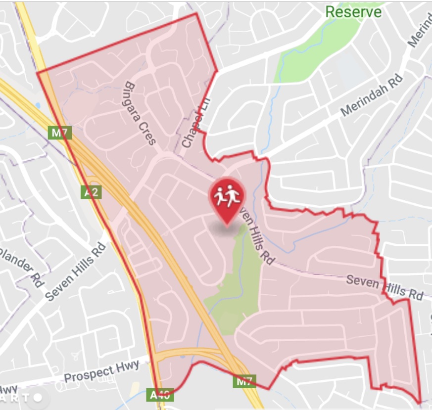 Matthew Pearce Public School